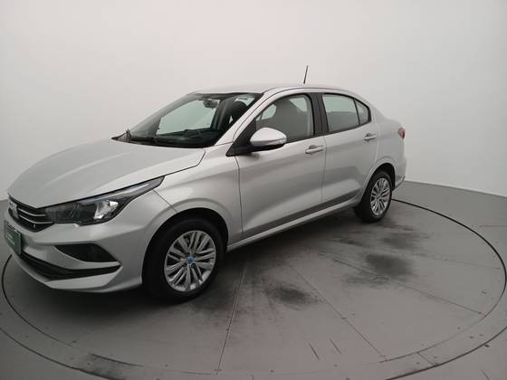 FIAT CRONOS 1.3 FIREFLY FLEX DRIVE MANUAL